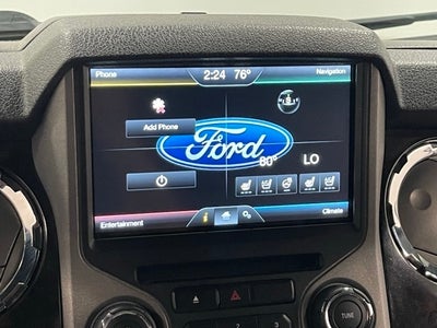 2016 Ford F-350SD Platinum
