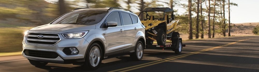 Ford Escape Towing Capacity