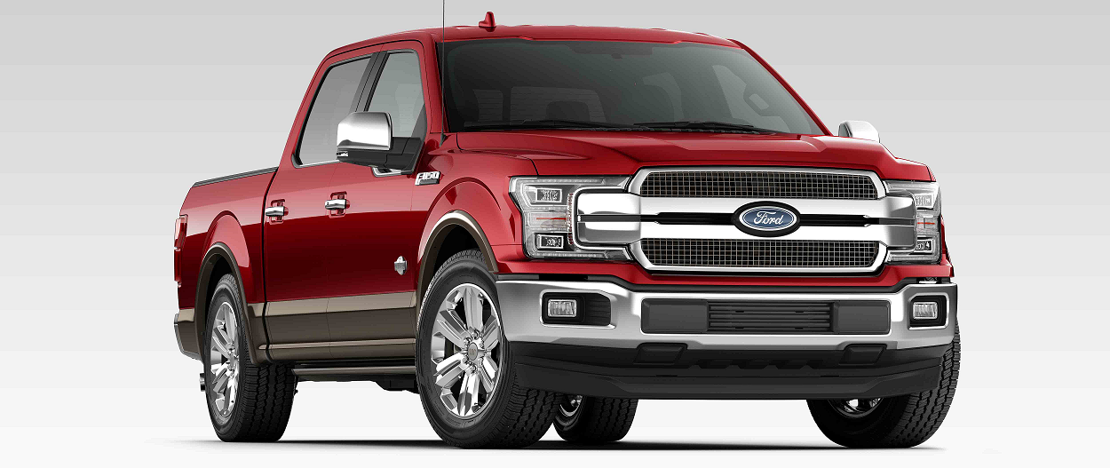 Ford F-150 Lease 
