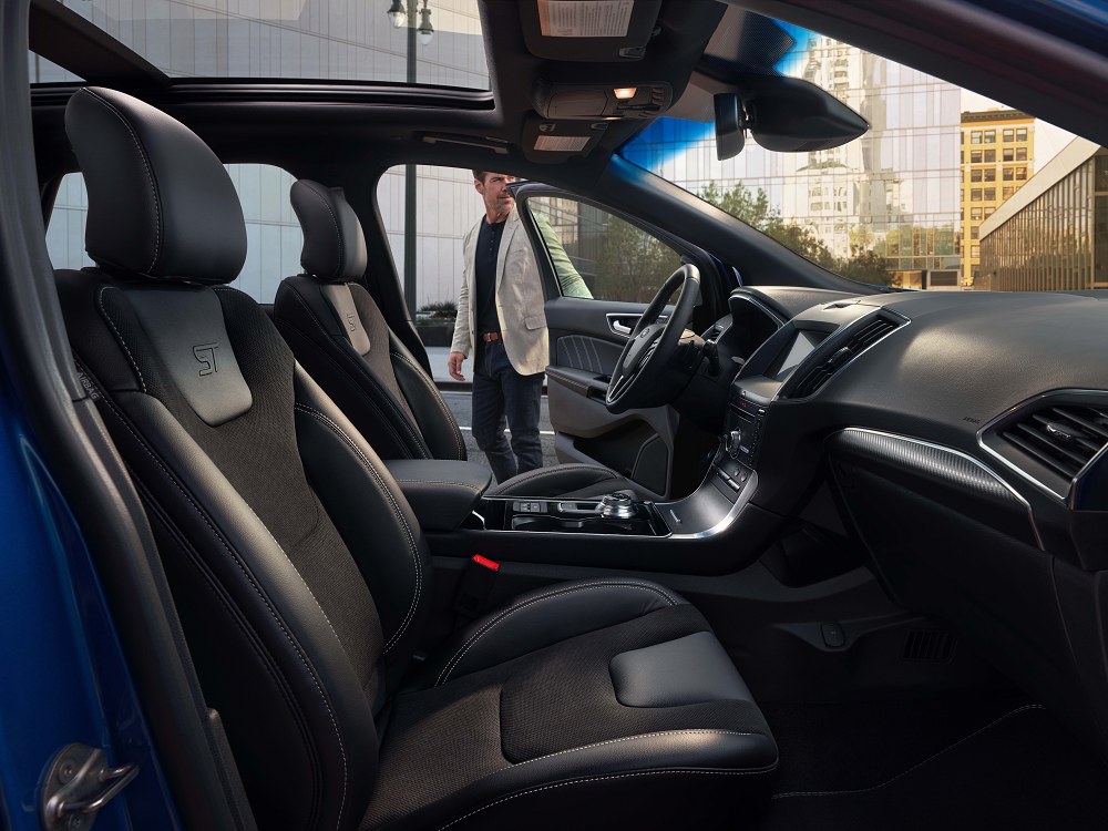 2019 Ford Edge Cab Dimensions
