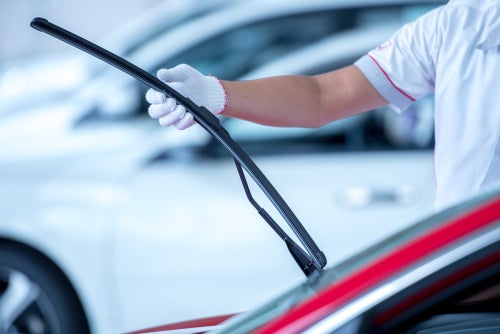 Replacing Your Wipers