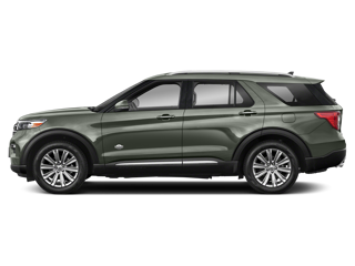 2023 Ford Explorer Salisbury, NC