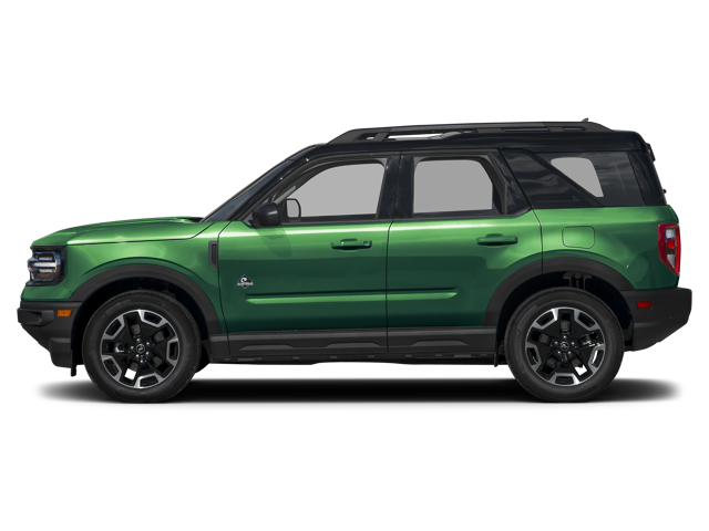 2024 Ford Bronco Sport Salisbury, NC