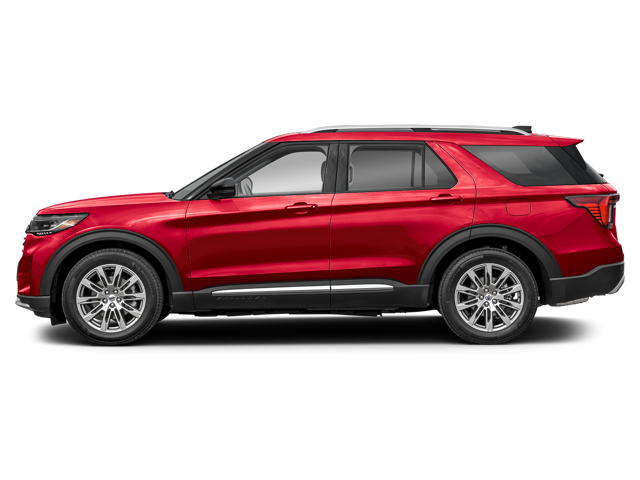 Rapid Red Explorer Platinum
