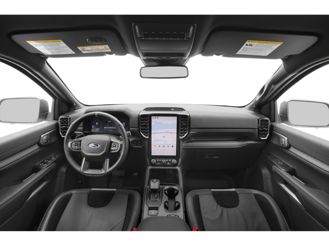 Ranger Interior