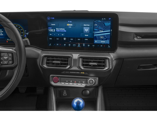 Mustang Stereo system