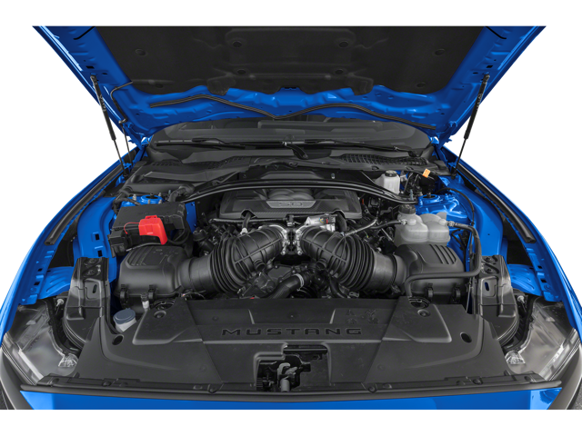 Mustang Dark Horse engine