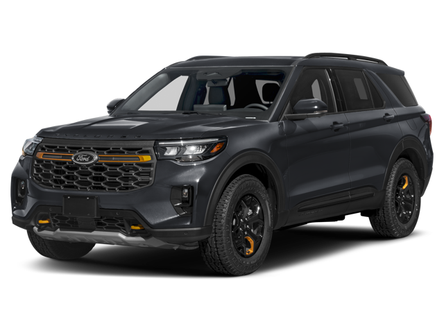 2026 Ford Explorer Tremor Salisbury, NC