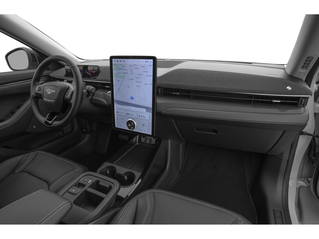 Mach-E Interior