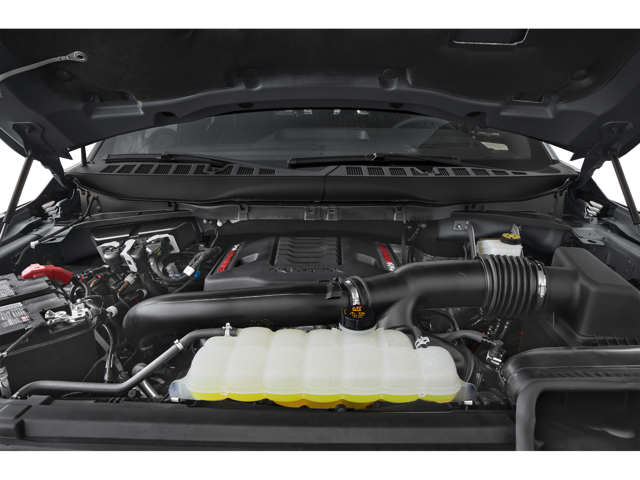 F-150 Raptor Engine