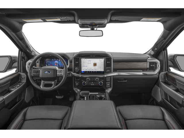 F-150 Lariat Interior
