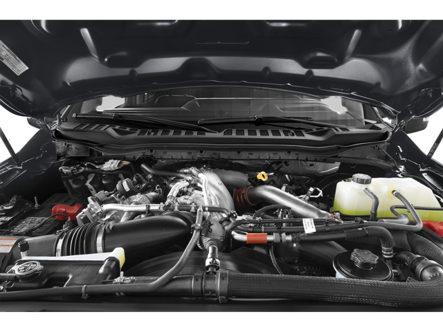 F250 engine