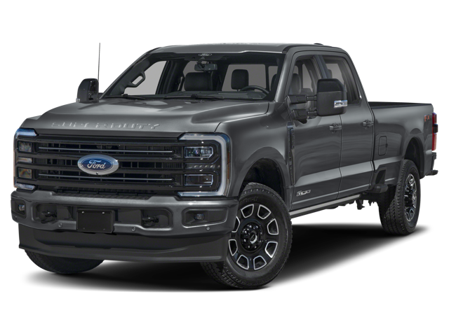 F-350 Platinum
