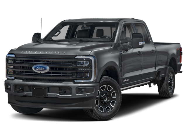 F-350 Platinum