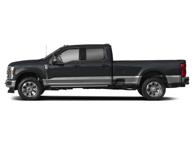 rear F-350 Lariat