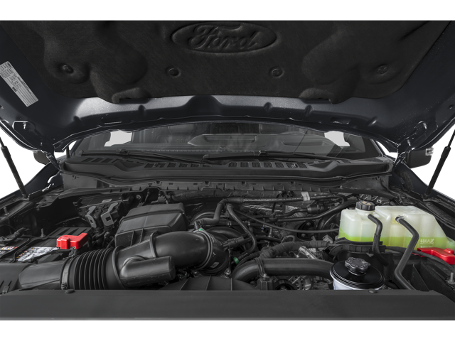 F-350 Engine