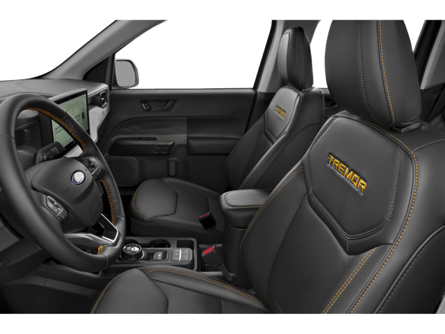 Maverick Tremor Interior