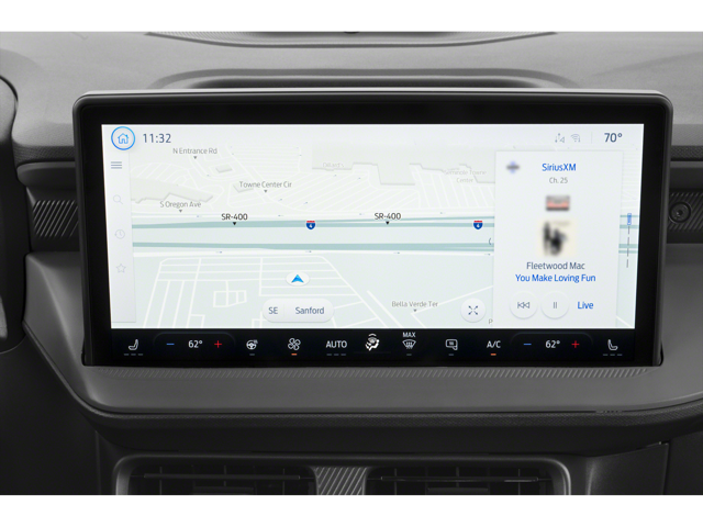 Maverick Dash Screen