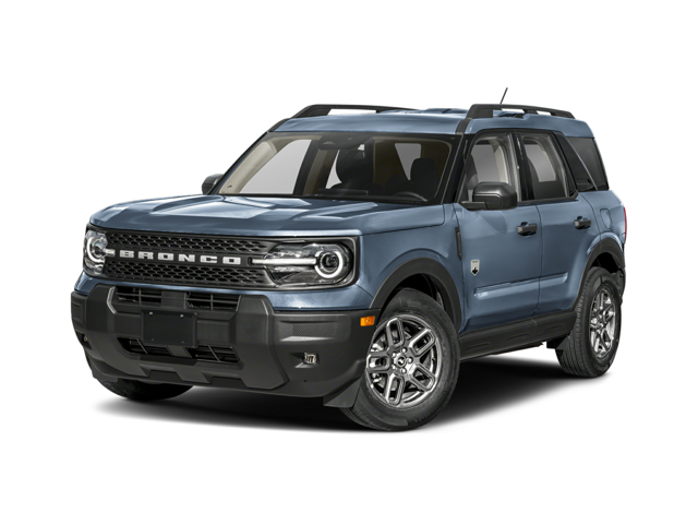 2026 Ford Bronco Sport Badlands Salisbury, NC