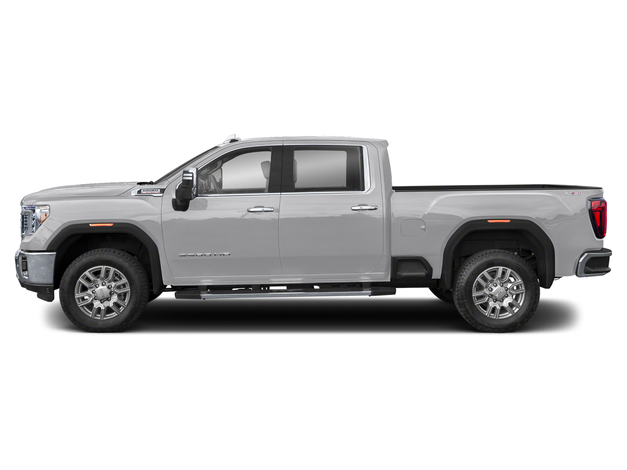 2020 GMC Sierra 3500HD Denali