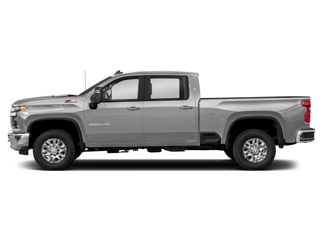 2021 Chevrolet Silverado 3500HD LTZ