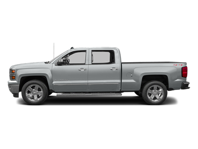 2014 Chevrolet Silverado LT