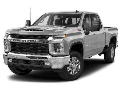 2021 Chevrolet Silverado 3500HD LTZ