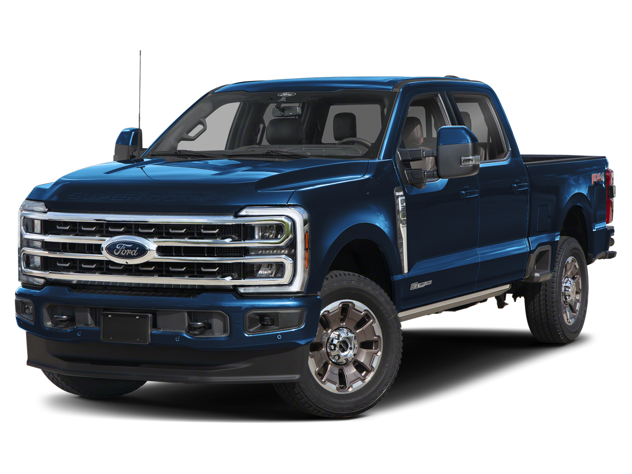 2024 Ford F-250 Super Duty