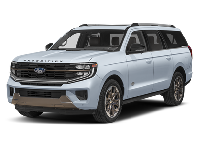 2027 Ford Expedition Max King Ranch