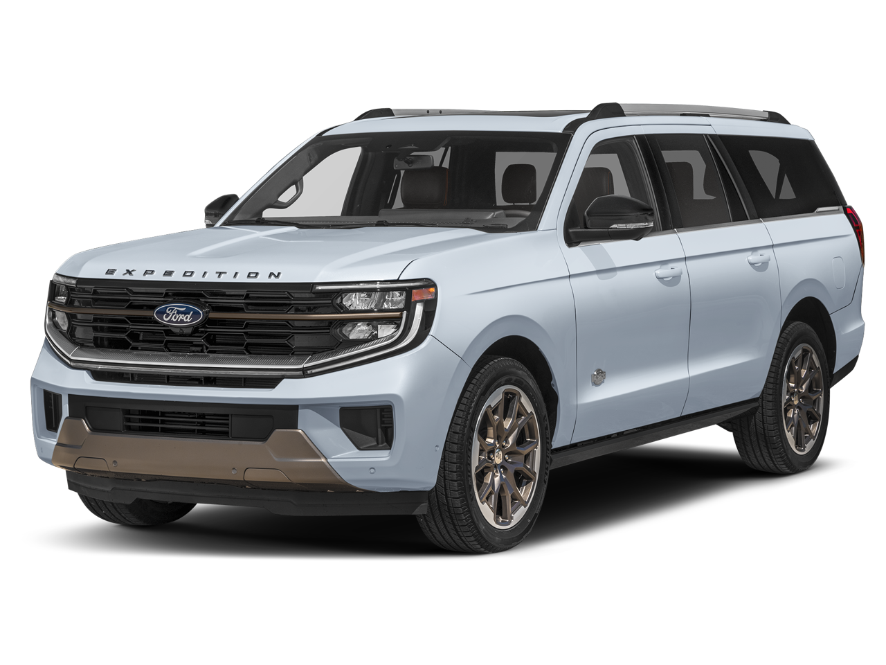 2027 Ford Expedition Max King Ranch