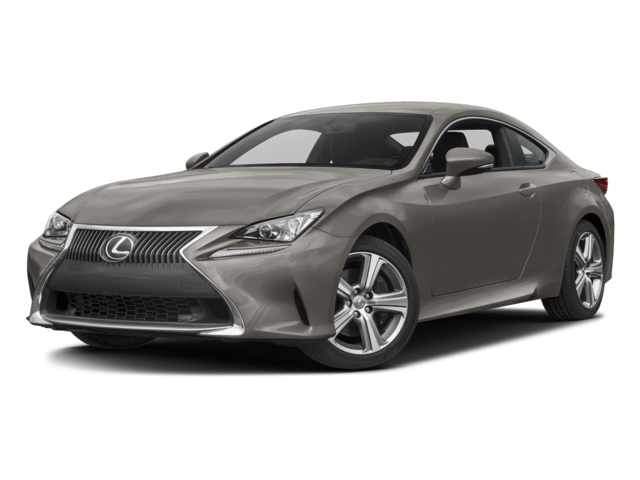 2017 Lexus RC 200t