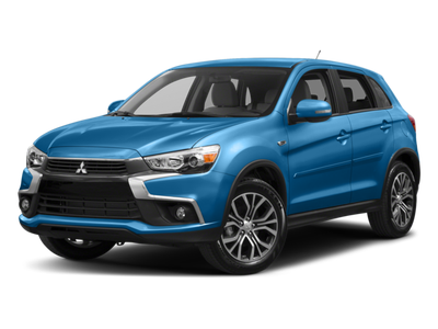 2017 Mitsubishi Outlander Sport 2.0 ES