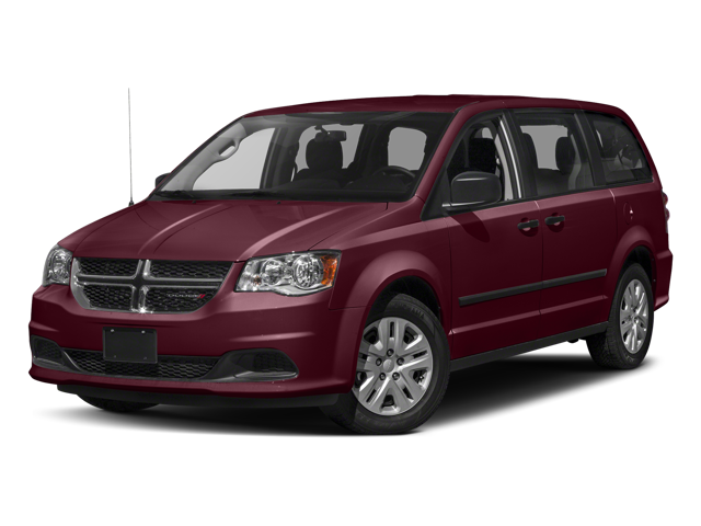 2018 Dodge Grand Caravan SE Plus
