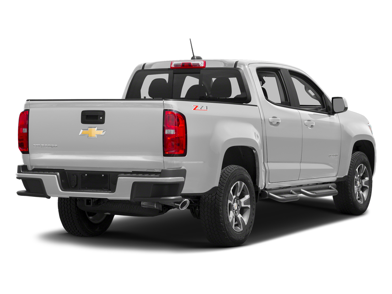 2017 Chevrolet Colorado 4WD Z71