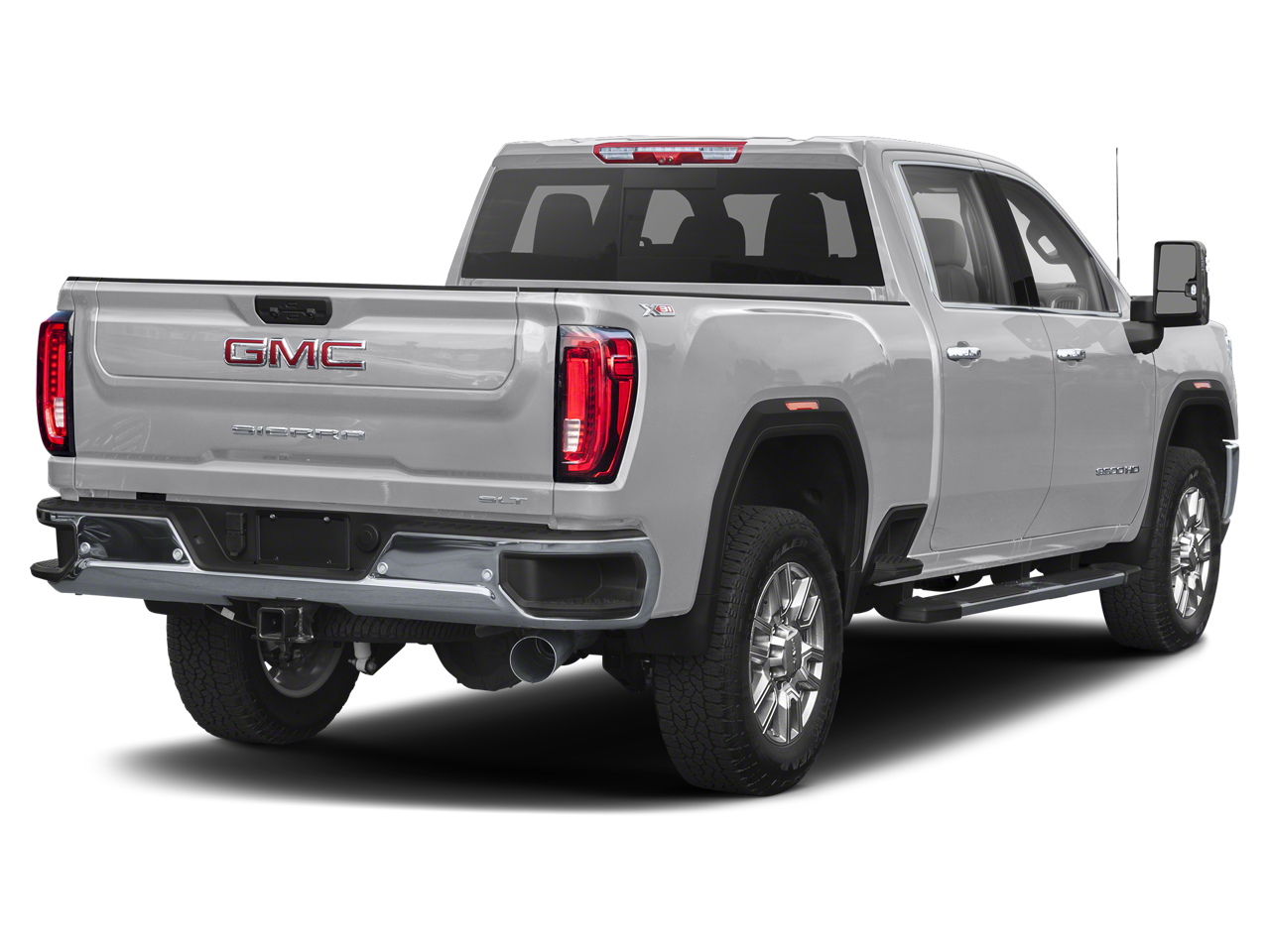 2020 GMC Sierra 3500HD Denali