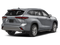 2025 Toyota Highlander Hybrid Platinum