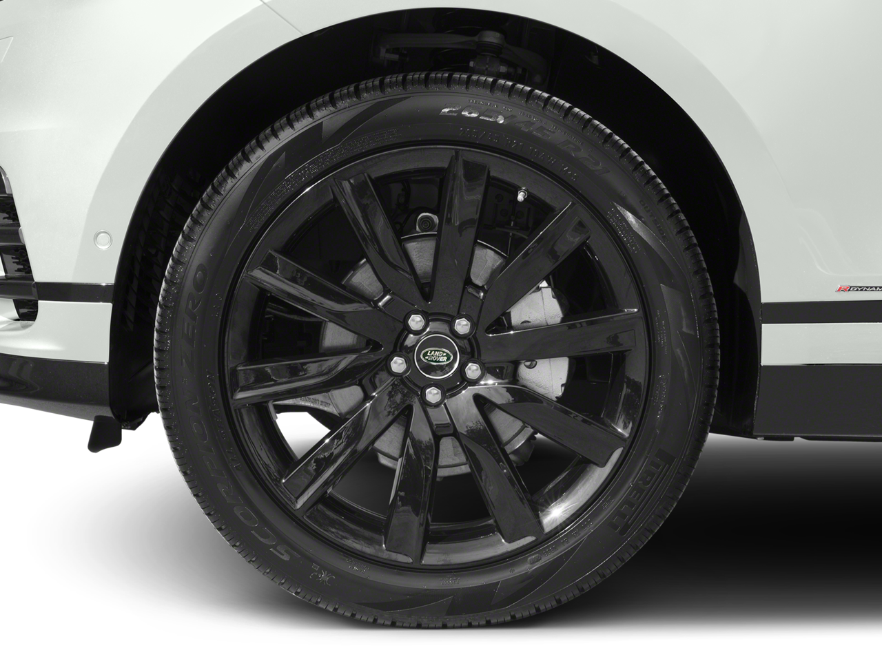 2018 Land Rover Range Rover Velar S