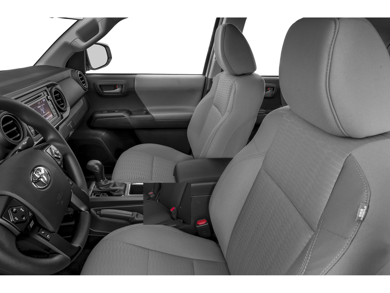 2019 Toyota Tacoma V6