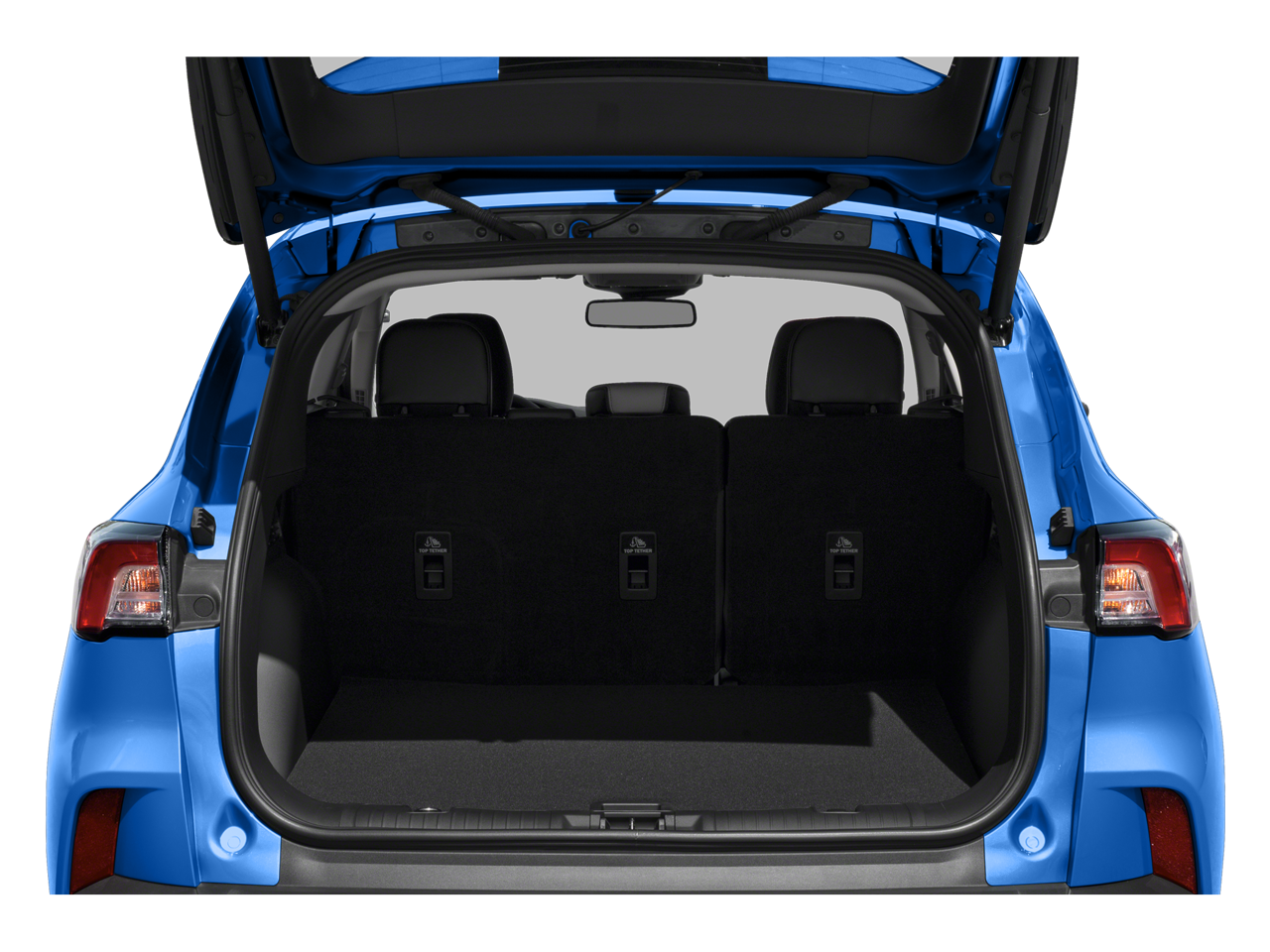 2020 Ford Escape Hybrid Titanium