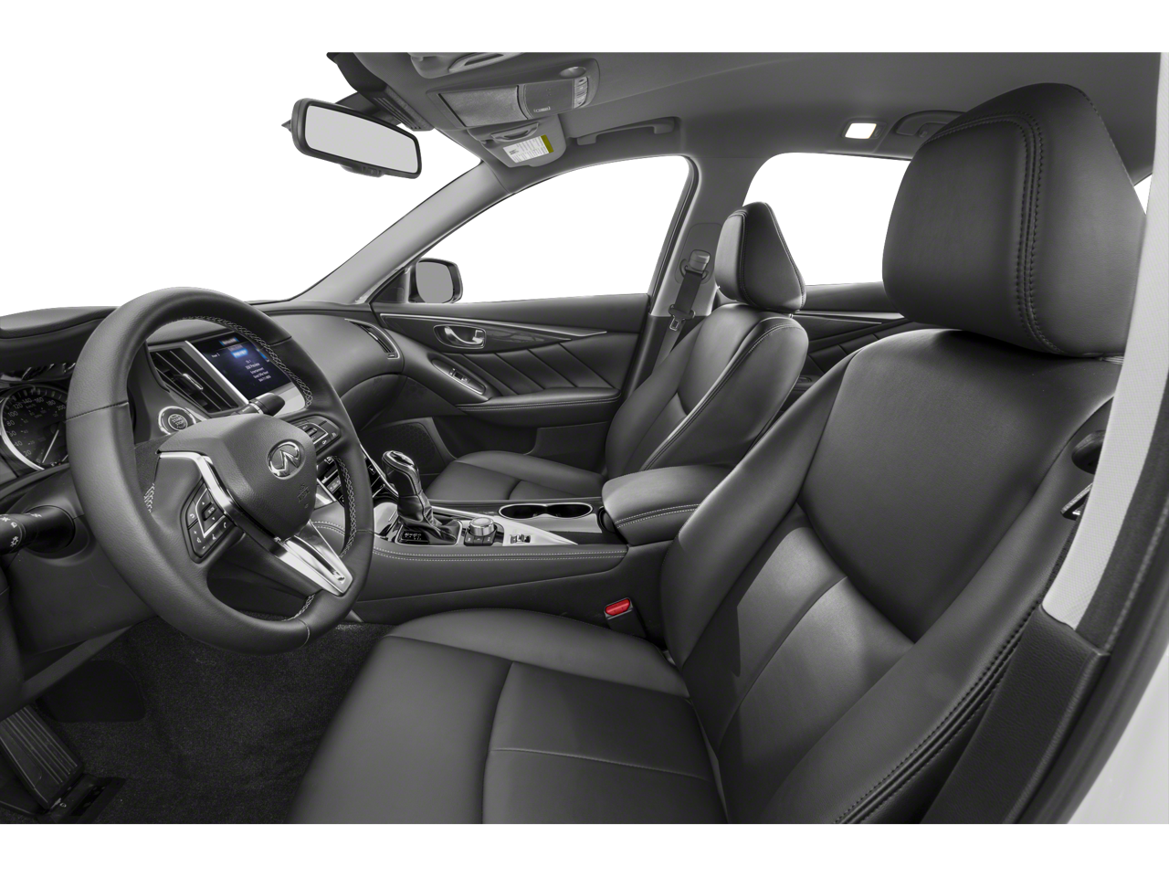 2023 INFINITI Q50 LUXE