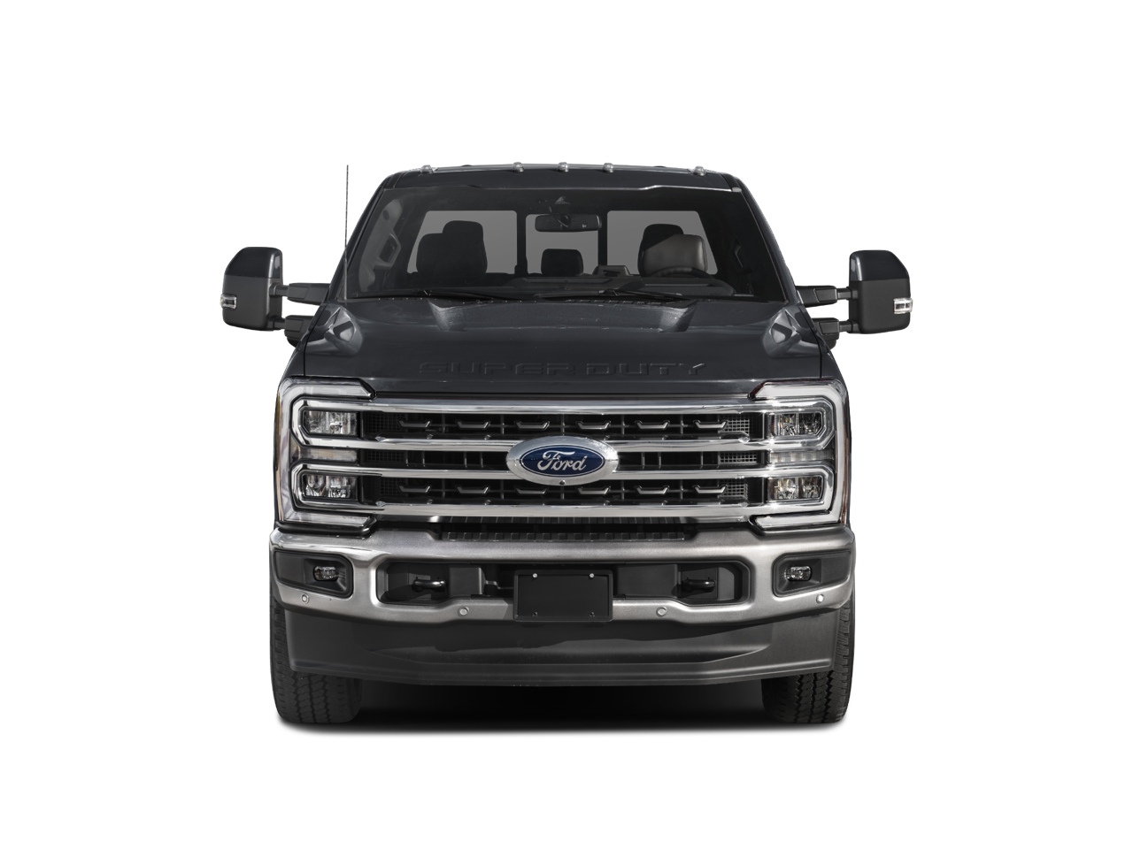 2025 Ford F-350SD King Ranch