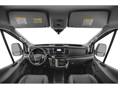 2025 Ford Transit Van Base