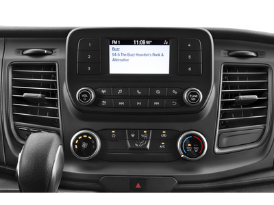 2025 Ford Transit Van Base