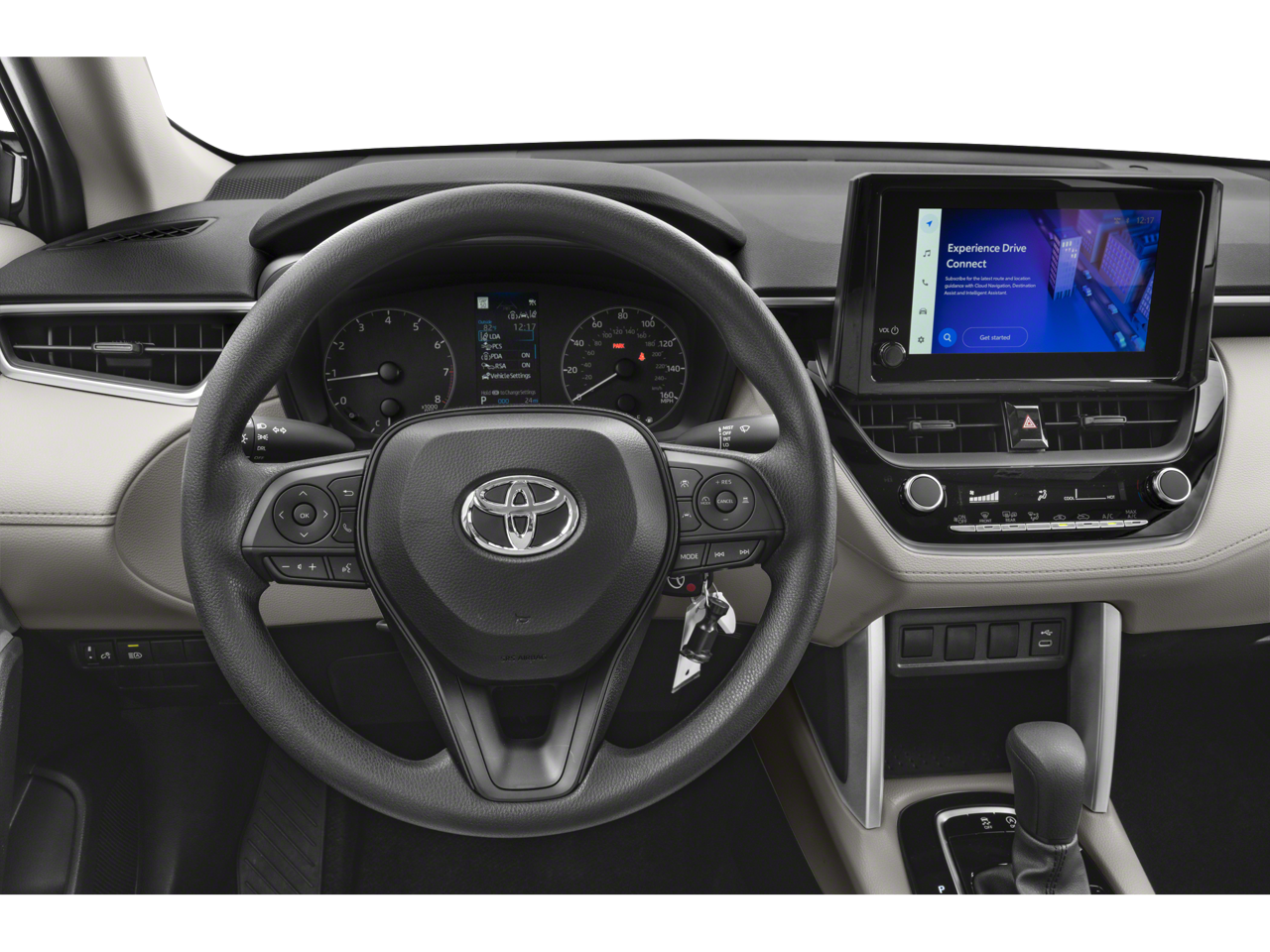 2025 Toyota Corolla Cross L