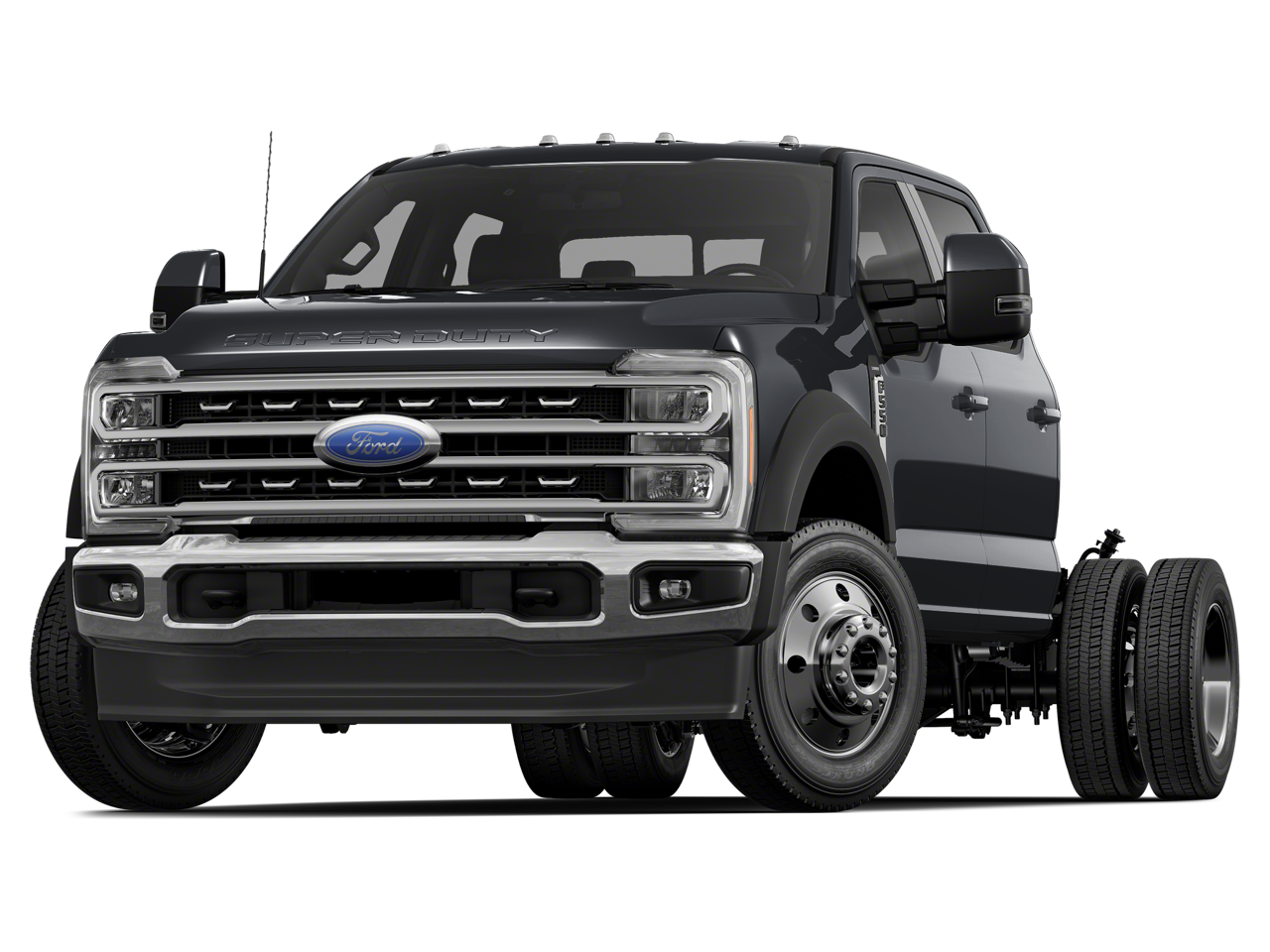2026 Ford F-550SD XL DRW