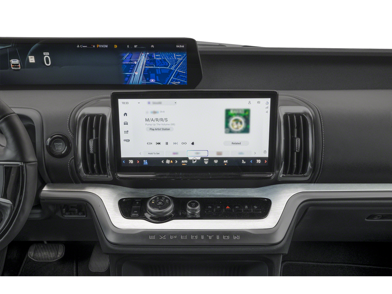 2026 Ford Expedition MAX Platinum