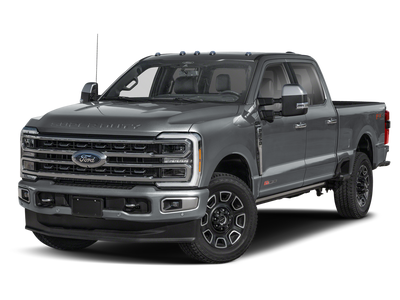 2026 Ford F-250 Platinum