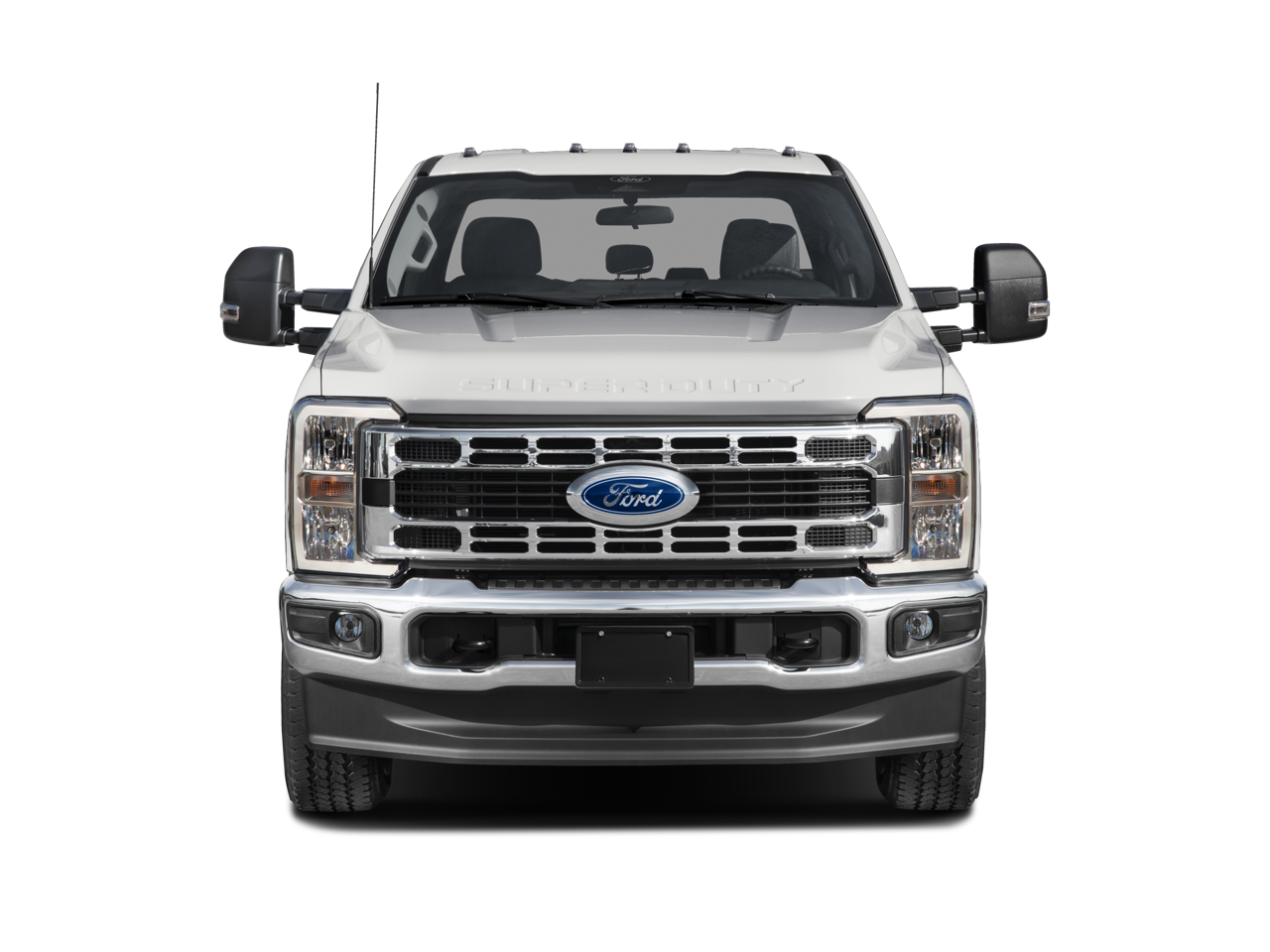 2026 Ford F-350 XLT