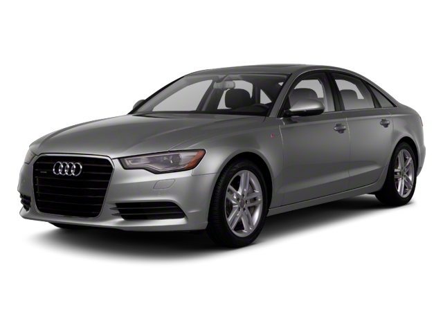 2012 Audi A6 quattro