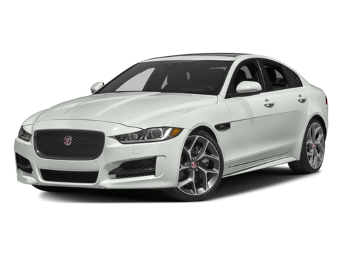2017 Jaguar XE 25t